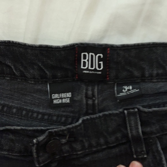BDG High Rise Shorts - Picture 4 of 4